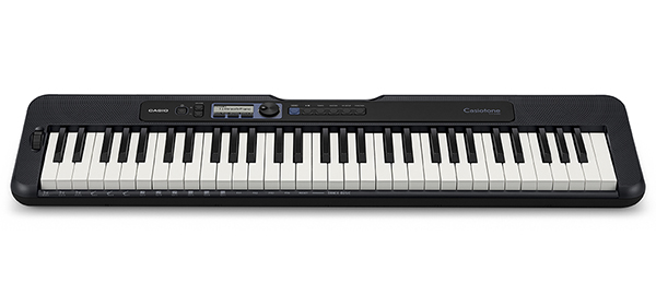 Teclado Organo Casio Ctk-3500 - 61 Teclas Sensitivo - Oddity